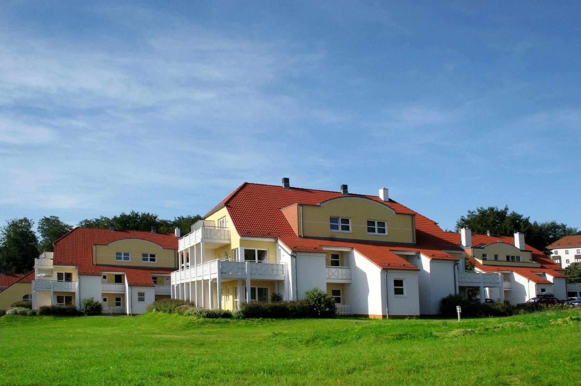 A Plus Ferienpark Usedom Koserow エクステリア 写真